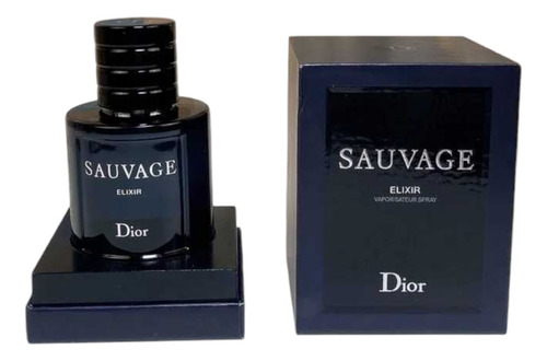 Sauvage Elixir Para Hombre Edp 60ml