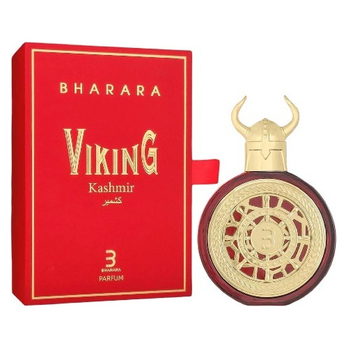 Bharara Viking Kashmir Eau Parfum 100ml