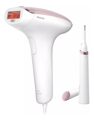 Imagen 1 de 7 de Depiladora Philips Ipl Lumea Advanced Bri920 Luz Sin Caja