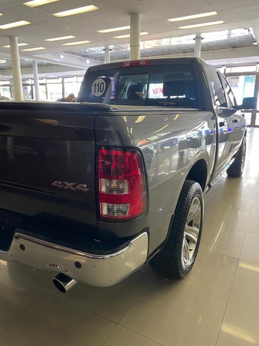 Imagen 9 de 16 de Dodge Ram 1500 Laramie V8 4x4 2016
