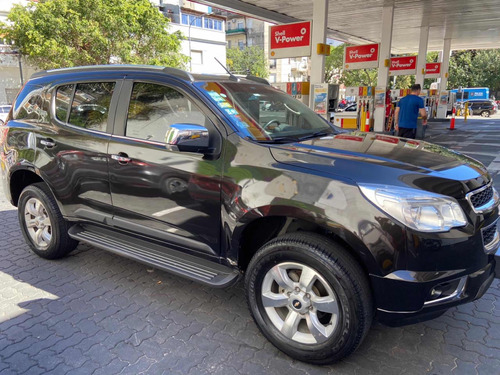 Chevrolet Trailblazer 2.8 4x4 Ltz At Tdci 180cv