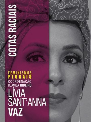 Cotas Raciais - 1ªed.(2022) - Livro