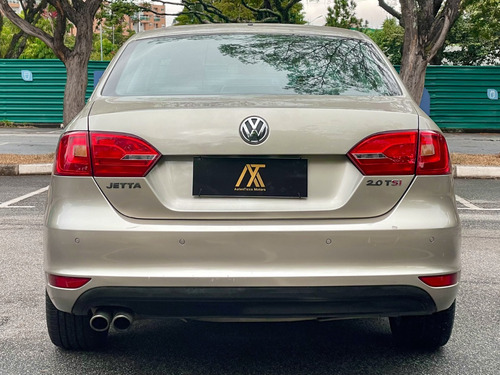 Volkswagen Jetta 2.0 Tsi Highline 4p