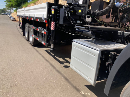 Vw 26260 6x2 Ano 2025 Munck Argos 45 / Vm 290 2429 24280