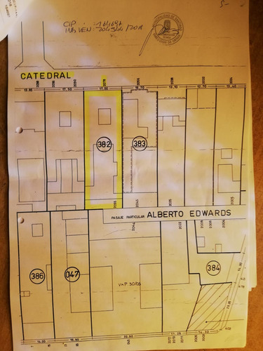 Vendo Inmueble Comercial Un Piso Con Estacionamiento Amplio