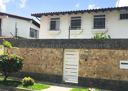 Casa En Venta 24-8766 En Terrazas Del Club Hipico