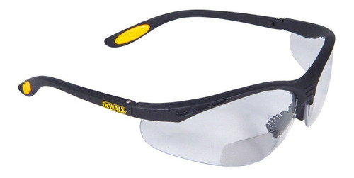 Gafas Bifocales De Seguridad Dewalt Dpg59, Uv, +1 A +3  