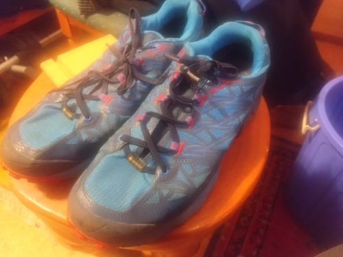 Zapatos Trail Running Sportiva Gtx Akyra 45½ Como Nuevos