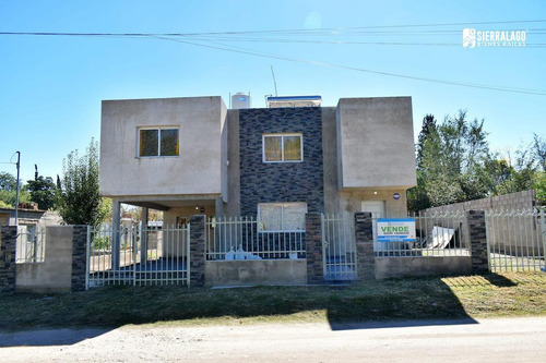 Casa Más Terreno Para Departamentos O Locales.