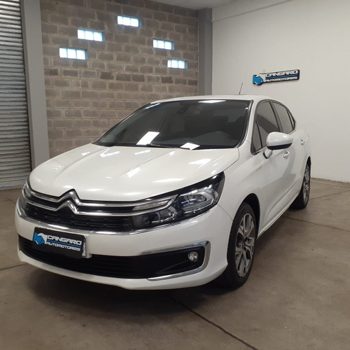 Citroën C4 Lounge 1.6 Thp 165 At6 Shine