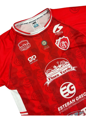 Camiseta Mitre Gepe