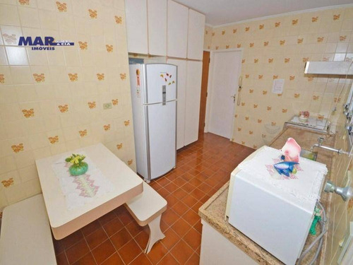 Imagem 12 de 12 de Apartamento Residencial À Venda, Barra Funda, Guarujá - . - Ap9469