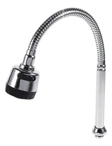 Accesorio Para Grifo Agua Extensión Flexible Lavaplatos