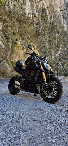 Ducati Diavel 1260 S - 2022 - Único Dueño - Versión S