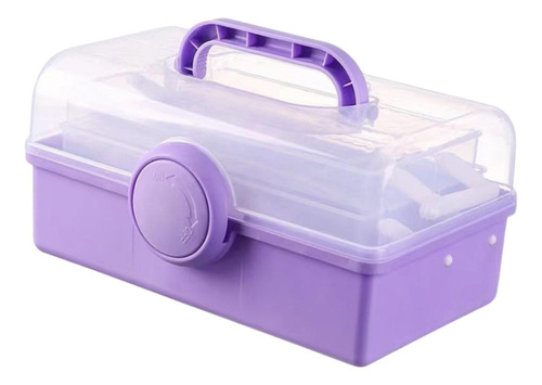 Caja Organizadora De Suministros De Costura Con Asa For Man
