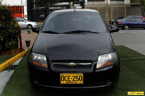 Chevrolet Aveo 1.6 Gti