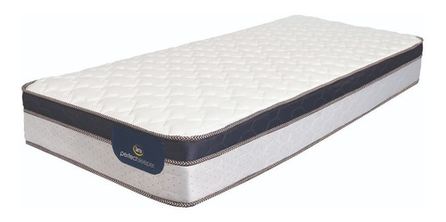 Imagen 9 de 10 de Somier + Colchon Serta Indiana Extra Firm 2p 140x190