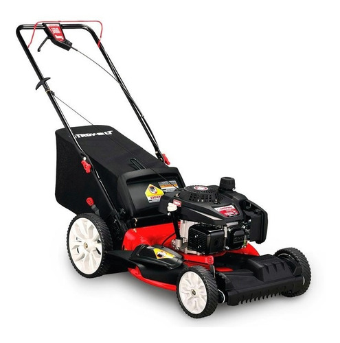 Cortador Grama Gasolina 6hp Tracionada Tração 67l Troy-bilt