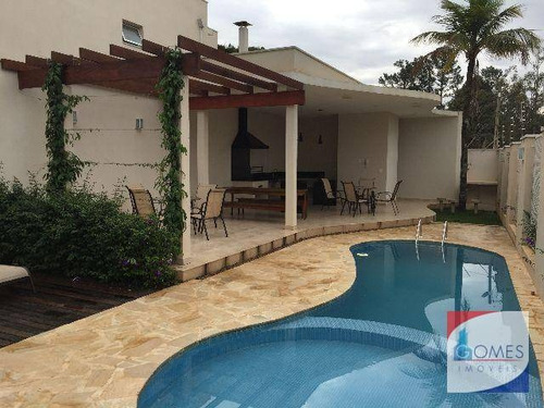 Imagem 1 de 9 de Casa Residencial À Venda, Pinheirinho, Itu. - Ca0071