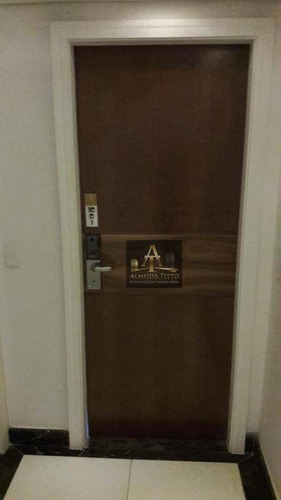Imagem 5 de 19 de Excelente Sala Comercial À Venda Com 40 M², Alameda Grajaú Em Alphaville/barueri-sp Confira! - Sa0578