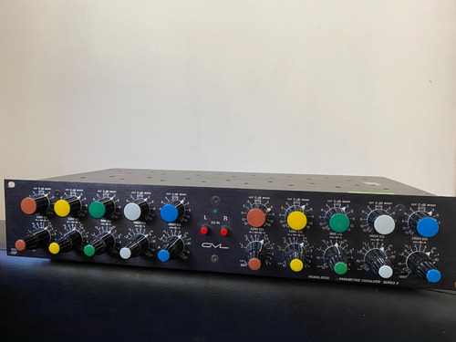 Imagem 1 de 2 de Equalizador Paramétrico Stereo Gml 8200 - Ñ Manley, Ñ Ssl