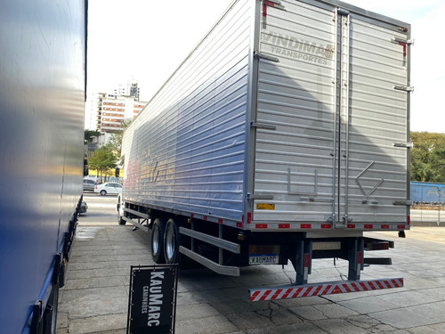 Imagem 6 de 15 de Mb 1620 Leito 2000 Truck Bau 10,50/ñ 17210 17220 1621 2422