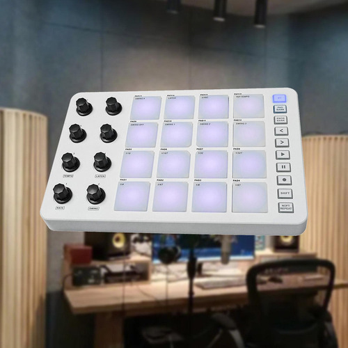 . Driver Midi Pad Beat Maker Machine Usb Con 16