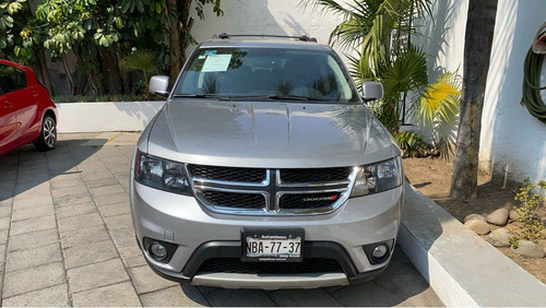 Imagen 2 de 7 de Dodge Journey 2017 5p Gt V6/3.6 Aut 7/pas
