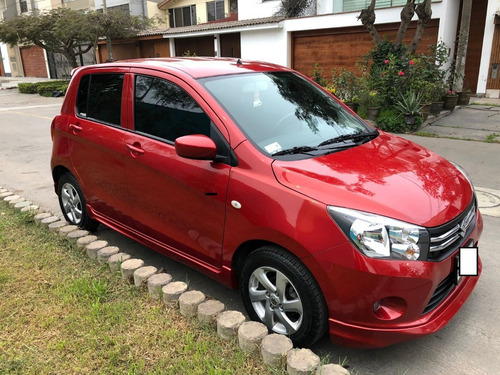 Imagen 1 de 10 de Suzuki Celerio