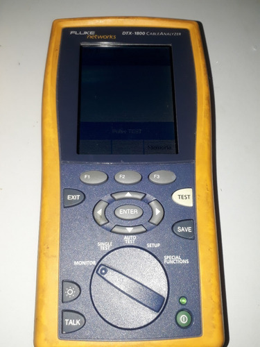 Fluke Networks Dtx-1800-mso