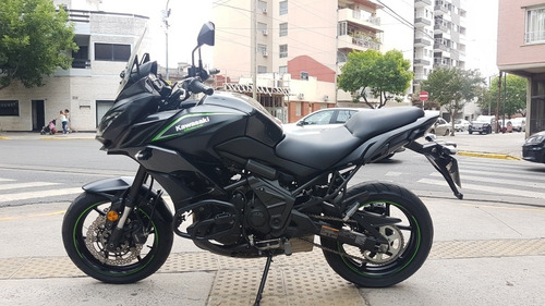 Imagen 6 de 15 de Kawasaki Versys 650 Permuto Qr Motors