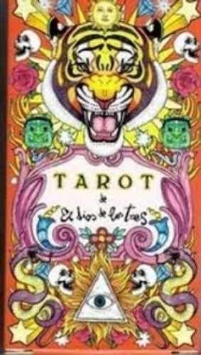 Tarot El Dios De Los Tres (5)