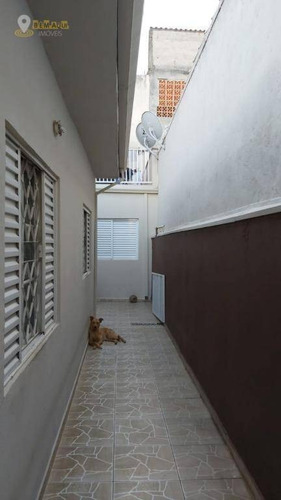 Imagem 16 de 22 de Casa Com 2 Dormitórios À Venda, 114 M² Por R$ 370.000,00 - Parque América - Itu/sp - Ca1459