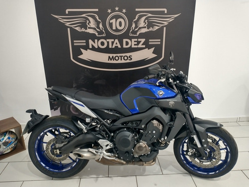 Imagem 1 de 9 de Yamaha Mt09