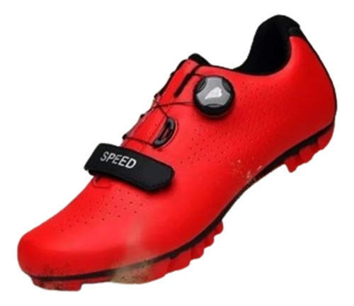 Zapatillas De Ciclismo Mtb 38 China 37chilena