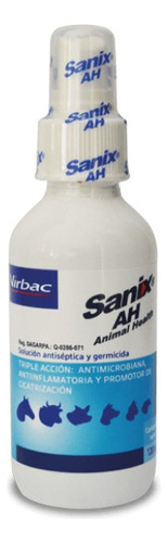 Virbac Sanix Ah Spray 120ml