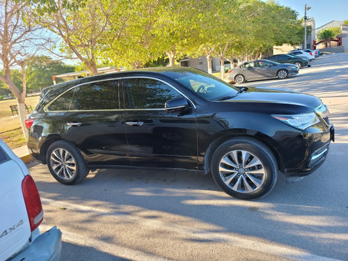 Acura MDX 3.5 Sh-awd At