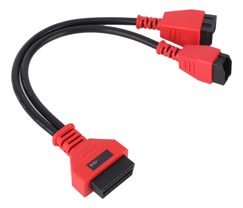 Adaptador De Cable De Diagnóstico Automático 12+8 For Autel