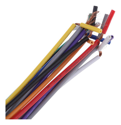 2 Adaptadores Universales Iso Para Radio De Coche, Conector
