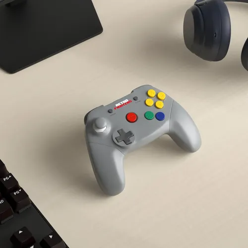 Controller Retro Fighters Brawler64 Next Gen N64 Nintendo 64