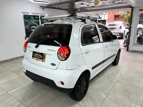 Chevrolet Spark Life MT 2015