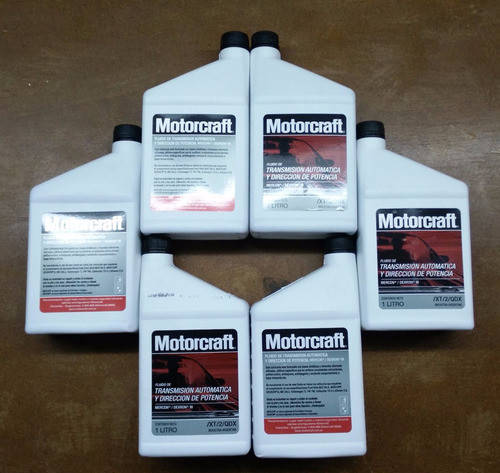 Aceite Ford Motorcraft Caja Diferencial Transfer Direccion