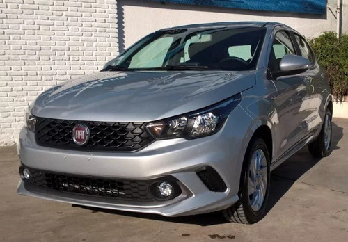 Fiat Argo Drive/hgt/precision 2021 Man/at Financio 90% A-