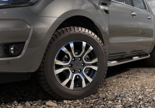 Imagen 7 de 8 de Ford Ranger Limited 4x4 At 0km 2021 Congela Precio!!!