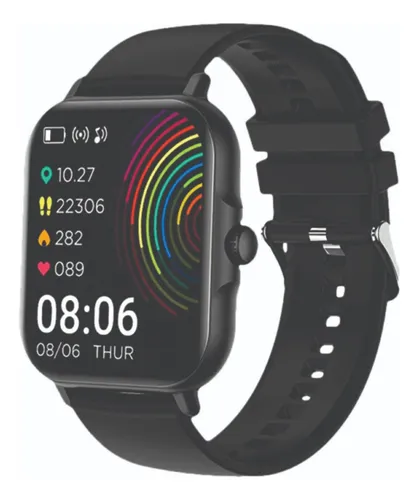 Reloj con facebook y whatsapp deals
