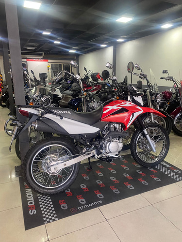 Honda Xr 150 No Xtz Permuto Qr Motors