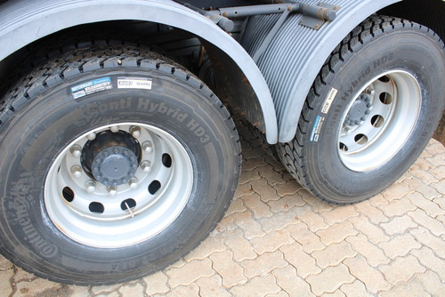 Volvo Fh 540 6x4 Canelinha - Carreta Rodotrem Baú 9 Eixos
