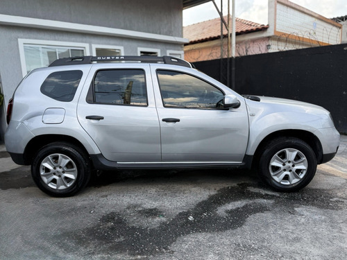 Renault Duster 1.6 16V SCE FLEX EXPRESSION MANUAL