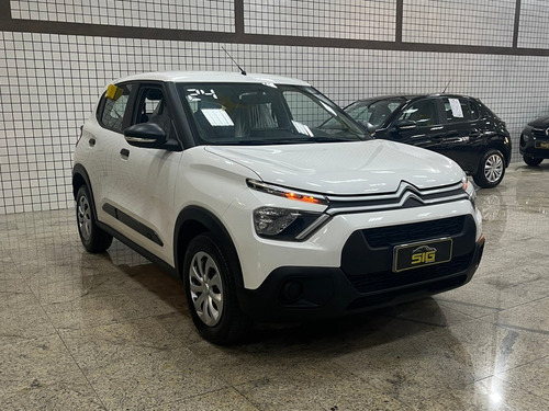 Citroën C3 1.0 16V FLEX LIVE PACK MANUAL