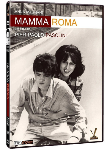 Dvd Mamma Roma, Pasolini, Anna Magnani, Silvana Corsini
